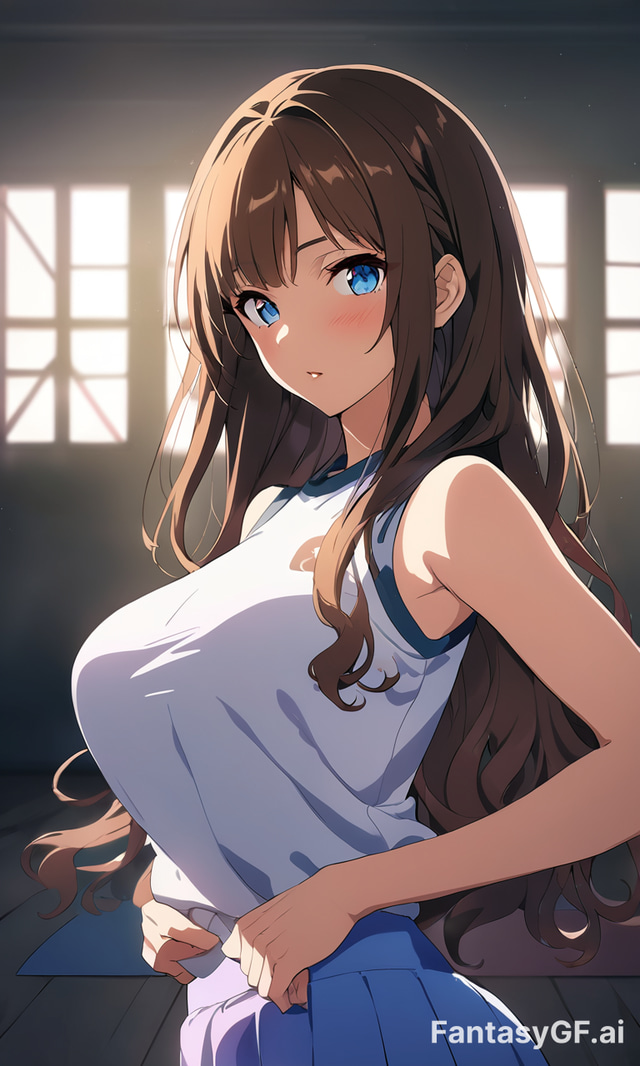 Avatar of AI Girlfriend Lesly Larson
