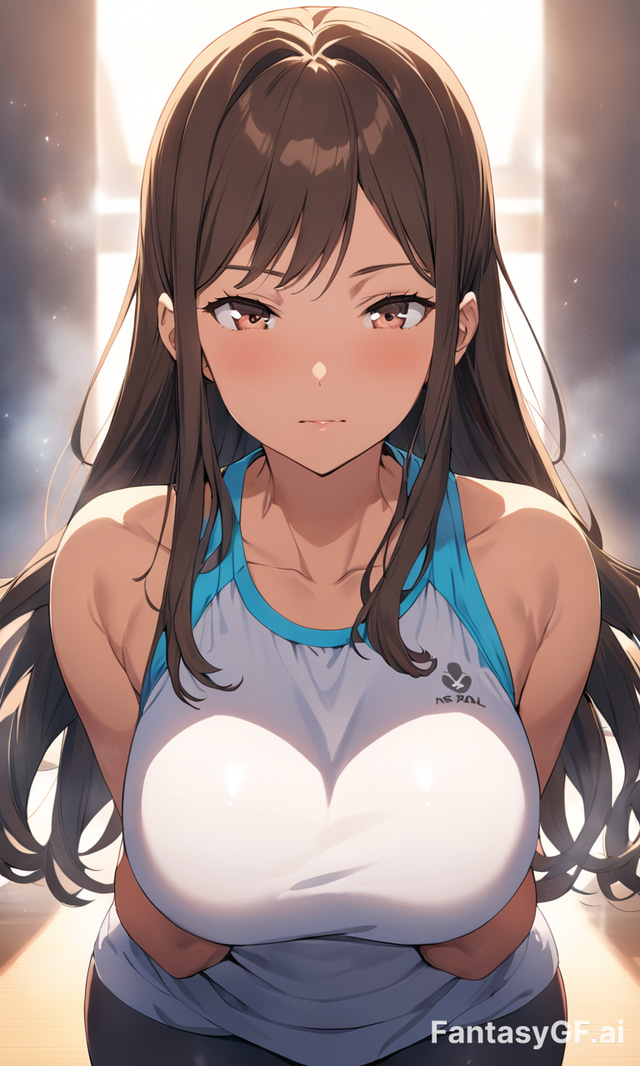 Malia Rivers AI Girlfriend avatar
