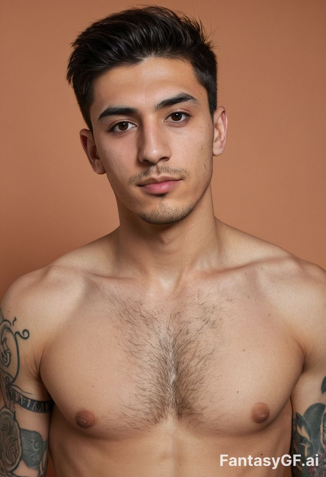 August Nelson AI Girlfriend avatar