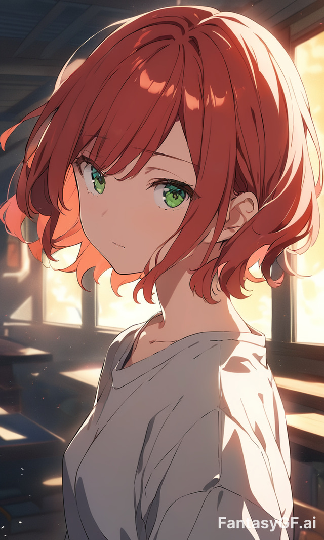 Lea Vance AI Girlfriend avatar