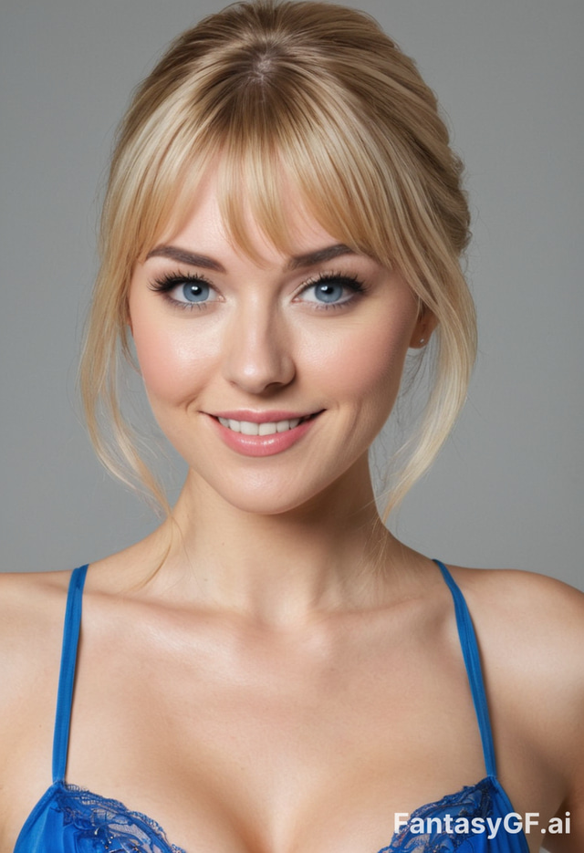 Alison Jackson AI Girlfriend avatar
