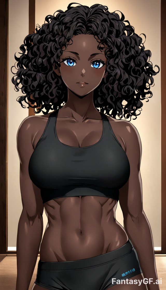 Maleah Gibbs AI Girlfriend avatar