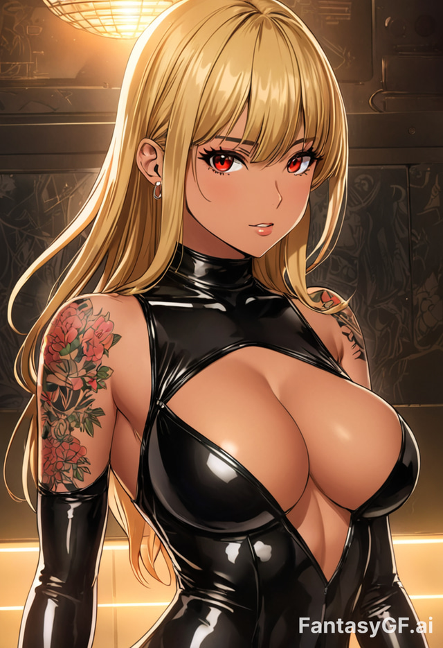 Julissa Shaffer AI Girlfriend avatar