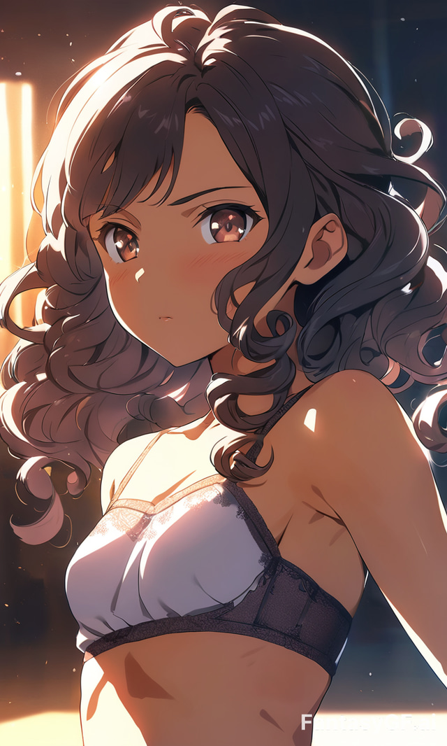 Carlee Hampton AI Girlfriend avatar