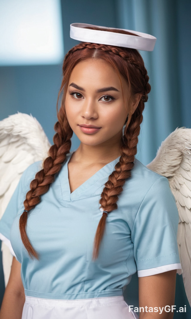 Beatrice Rose AI Girlfriend avatar