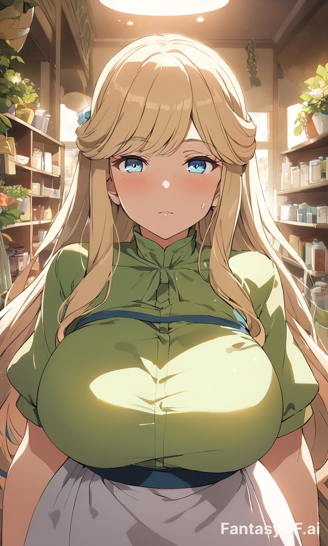Stacy Frederick AI Girlfriend avatar