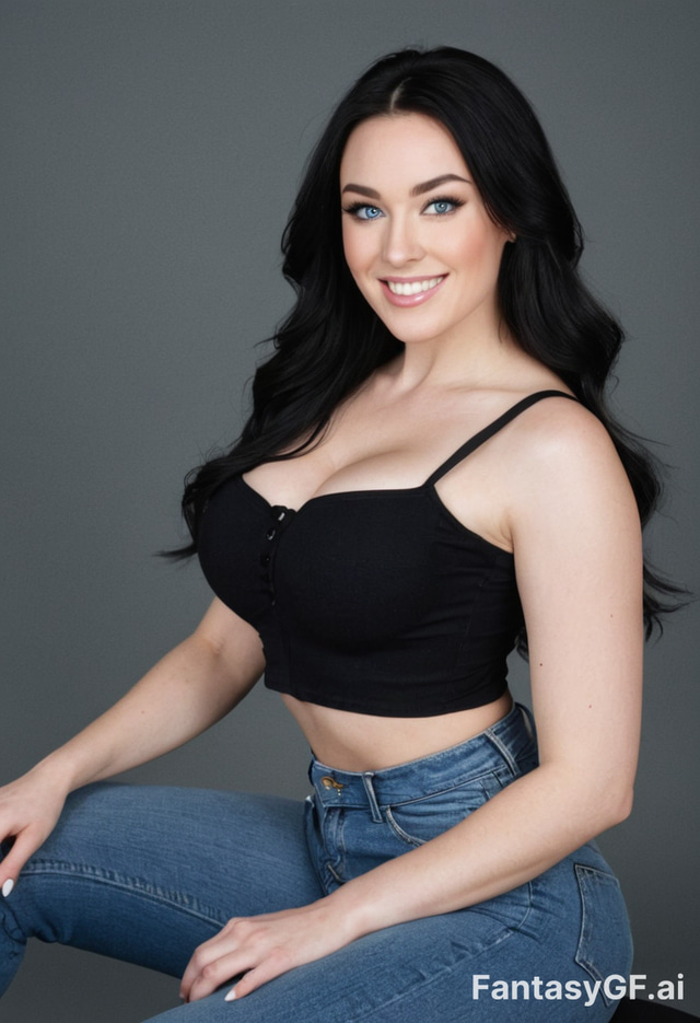 Kamora Swanson AI Girlfriend avatar