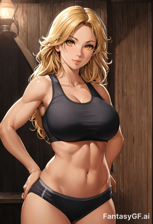 Camille Stokes AI Girlfriend avatar