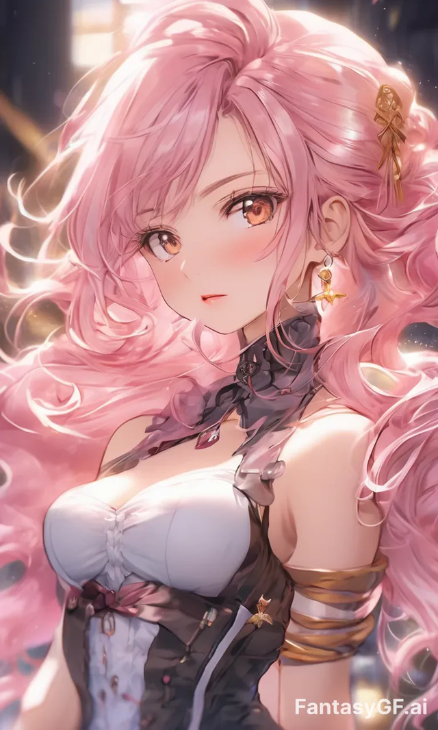 Arielle Larsen AI Girlfriend avatar