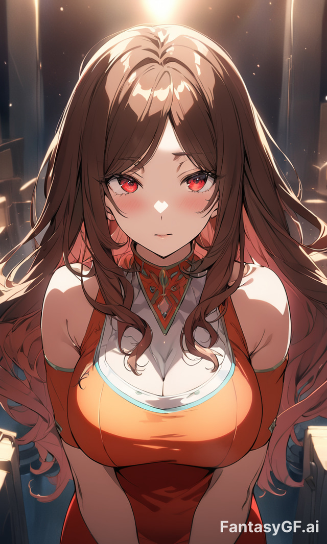 Avatar of AI Girlfriend Halle Oneill