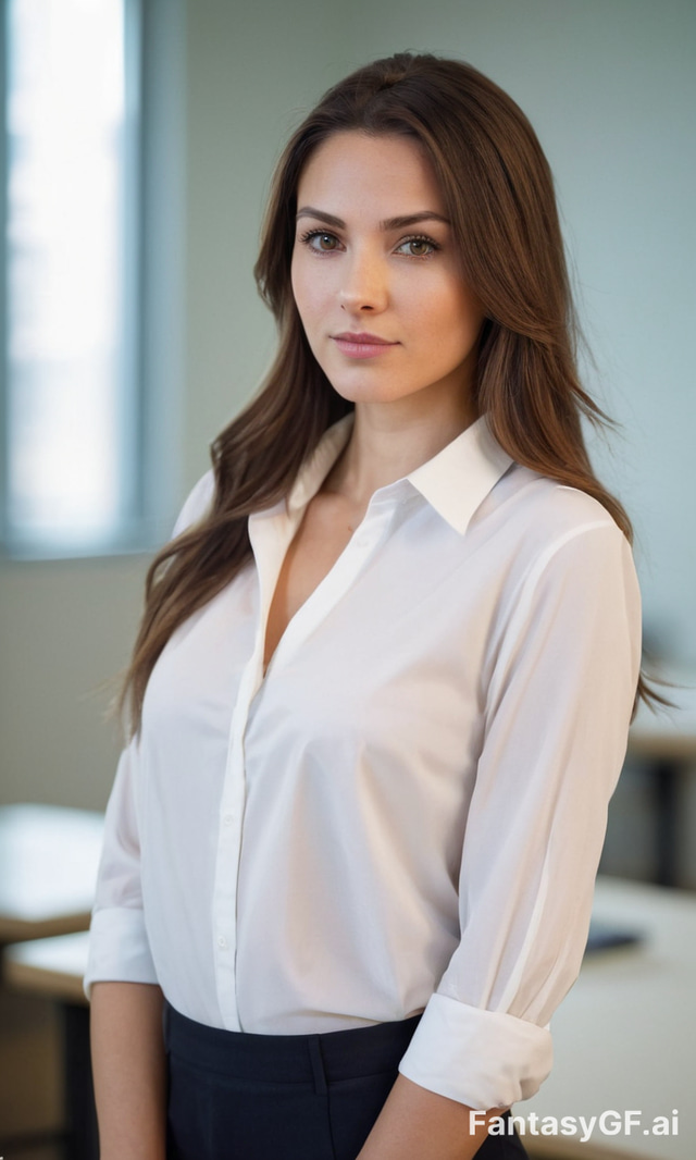 Avatar of AI Girlfriend Kiersten Blankenship