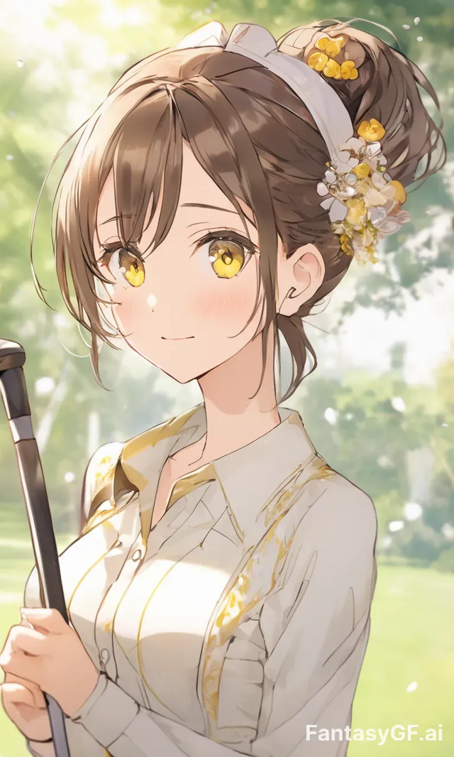 Faith Burns AI Girlfriend avatar