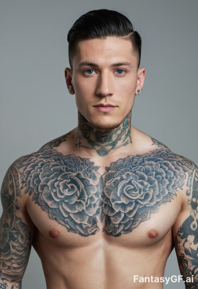 Edward Ayers AI Girlfriend avatar