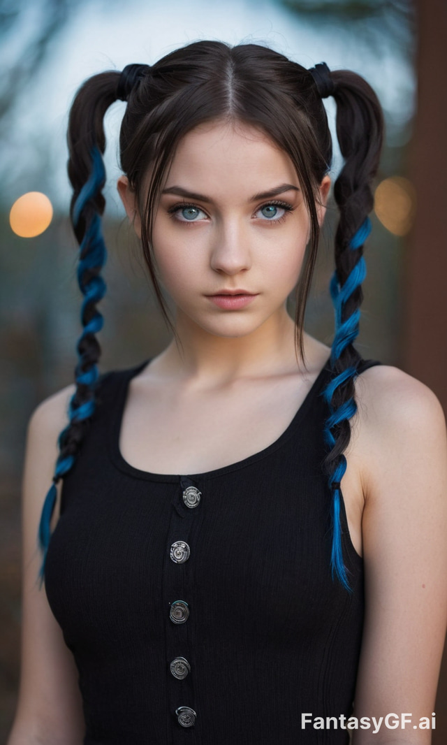 Bria Stephenson AI Girlfriend avatar