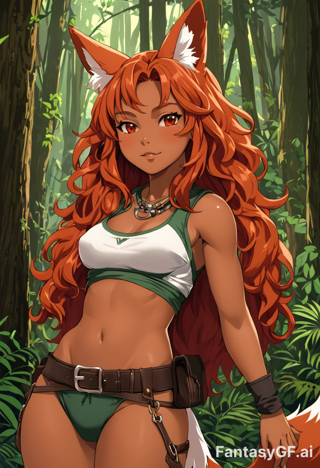 Madalynn Hoffman AI Girlfriend avatar