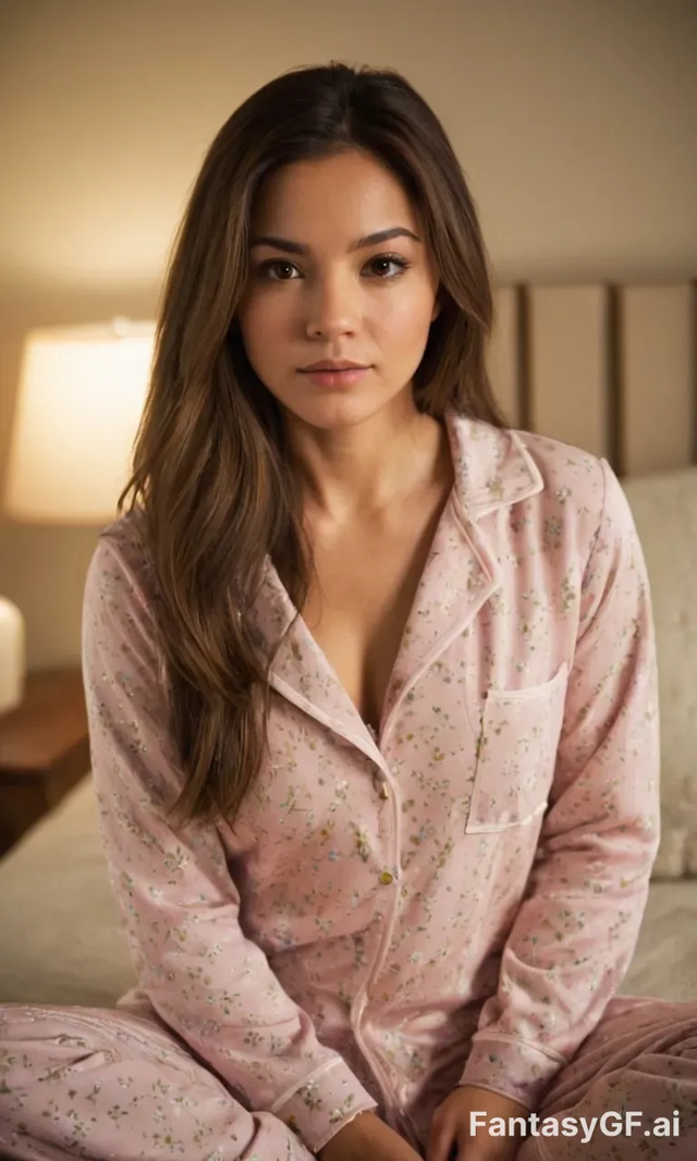 Avatar of AI Girlfriend Abigail Alexander
