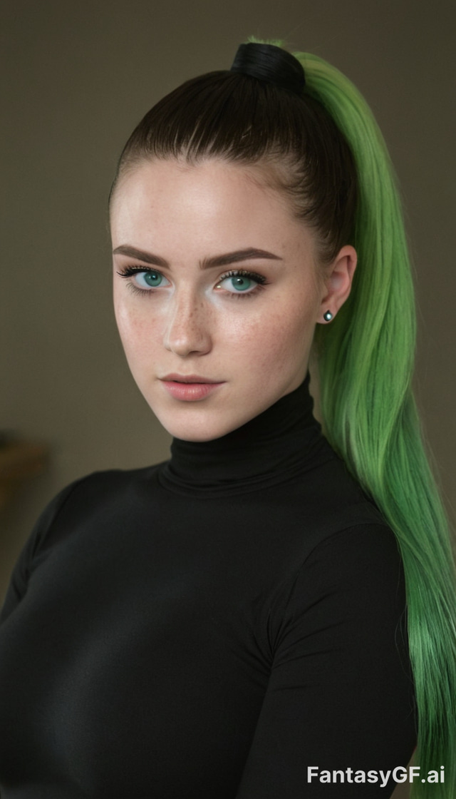 Kylie Weiss AI Girlfriend avatar