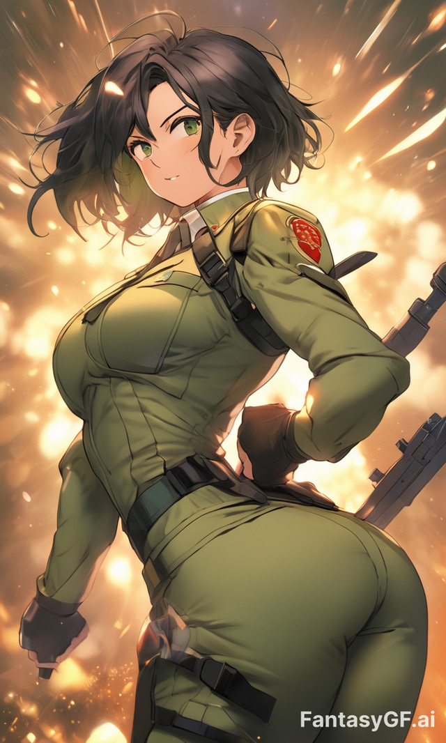 Matilda Miller AI Girlfriend avatar