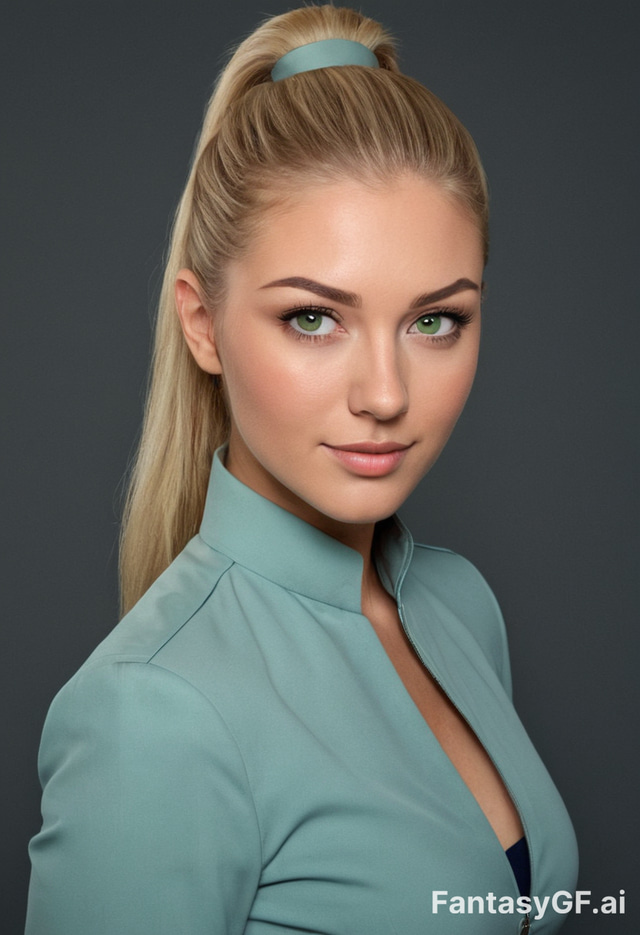 Alisha Walter AI Girlfriend avatar