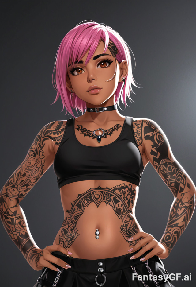 Claire Molina AI Girlfriend avatar