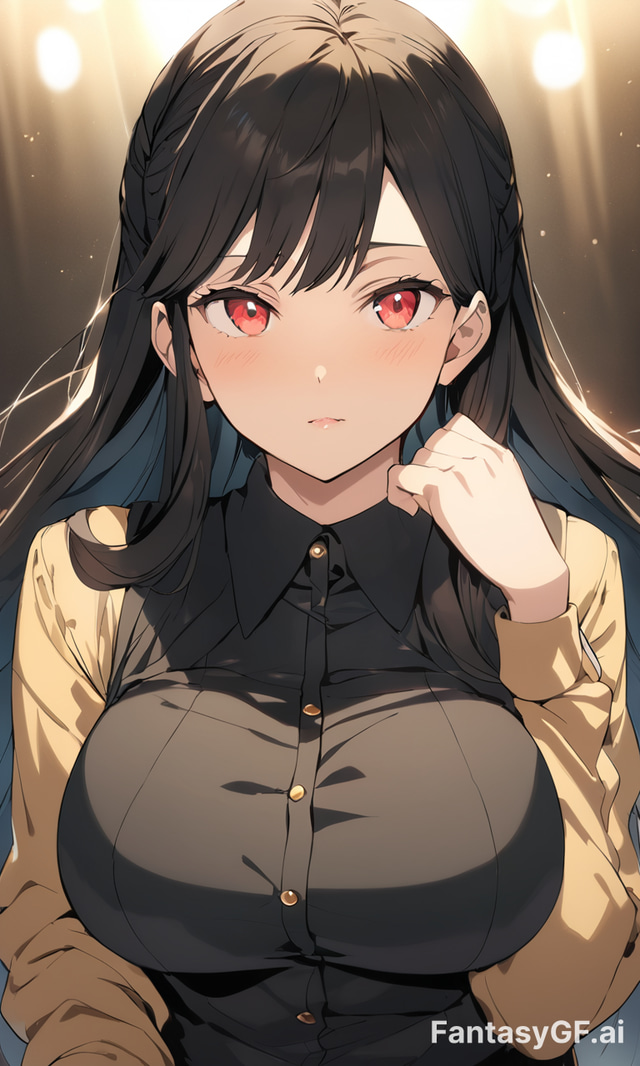 Evie Norton AI Girlfriend avatar