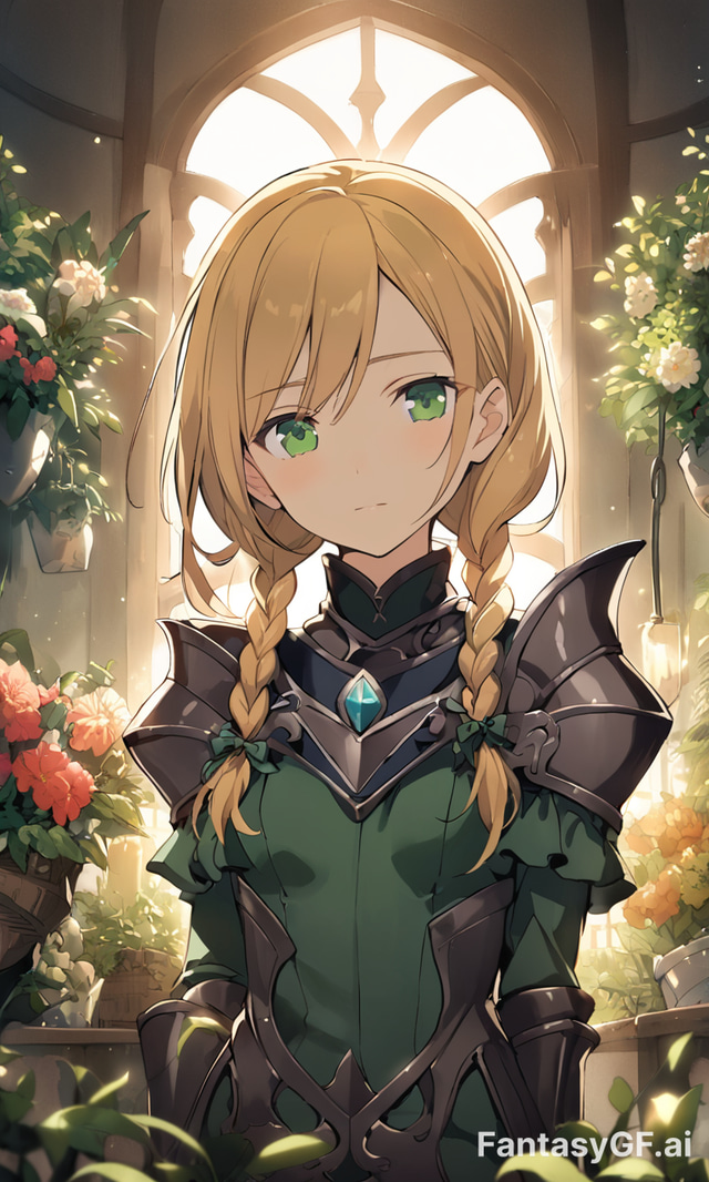 Amari Hammond AI Girlfriend avatar