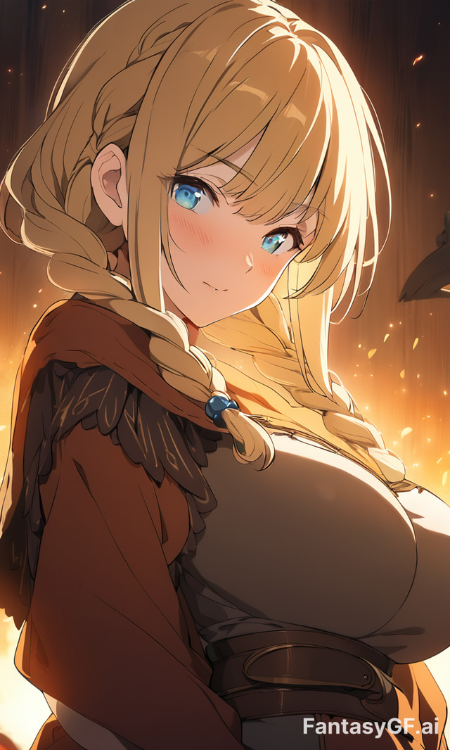 Ally Drake AI Girlfriend avatar