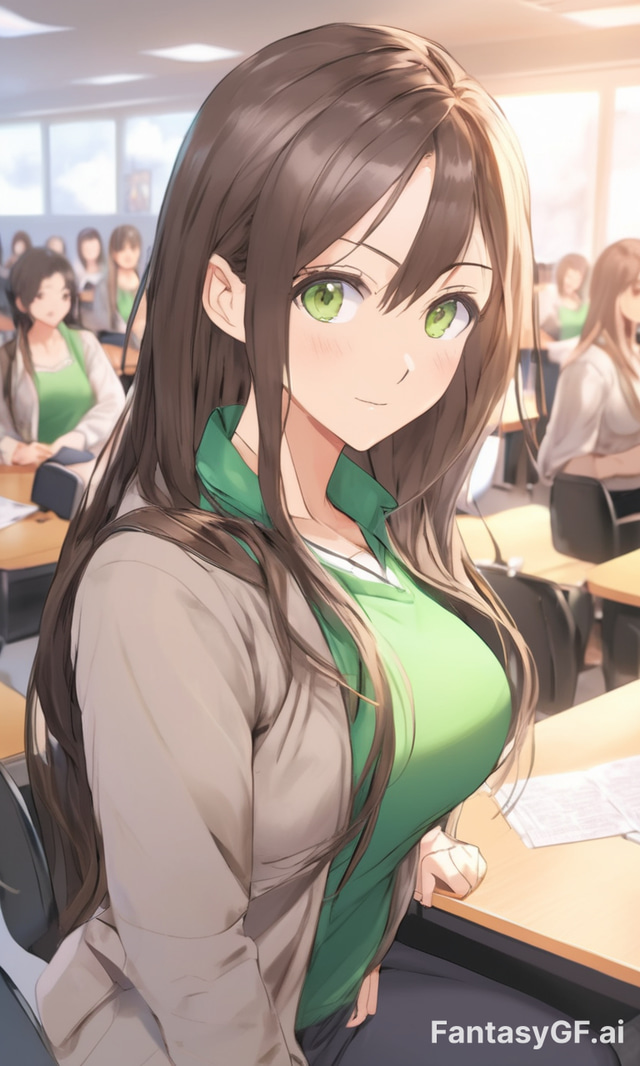 Jaylene Norman AI Girlfriend avatar