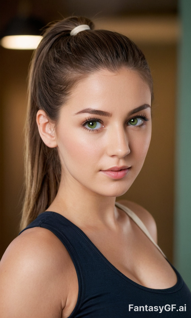 Katelyn Shaw AI Girlfriend avatar