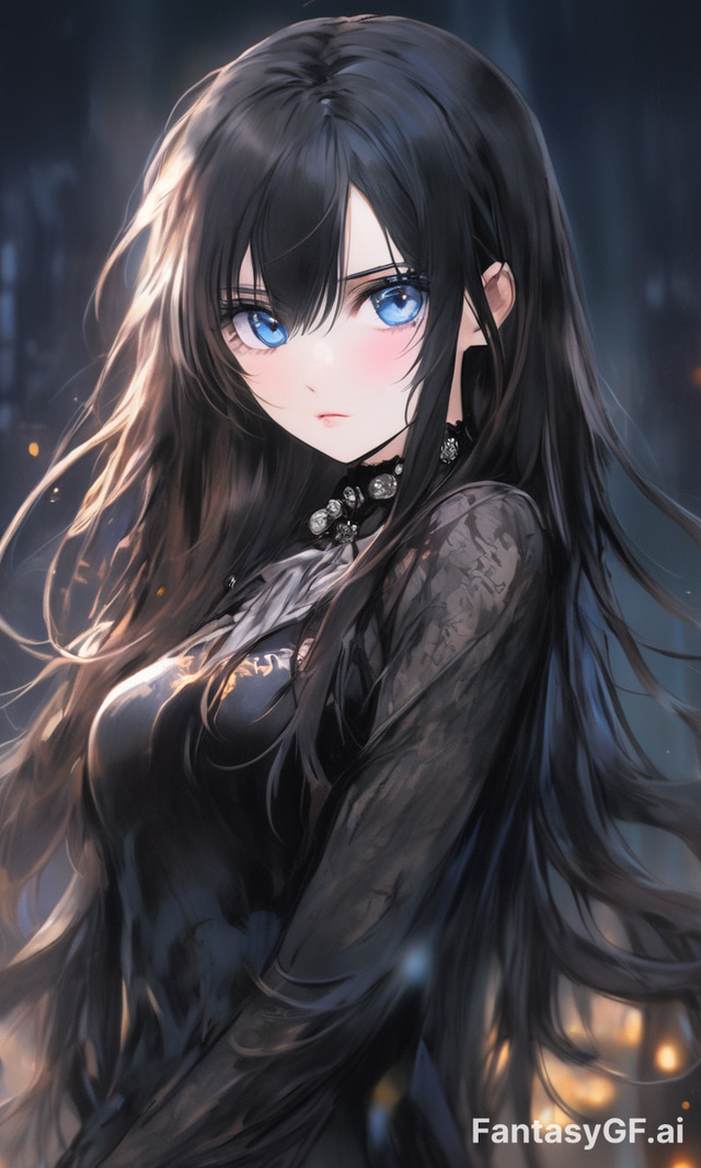 Celeste Randall AI Girlfriend avatar