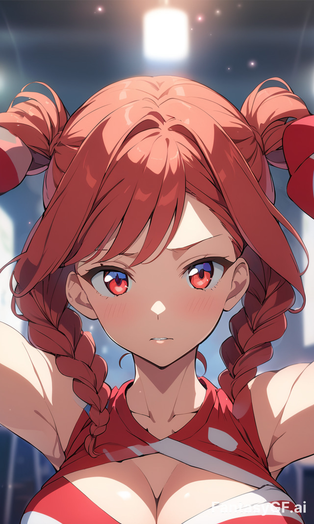 Cynthia Hawkins AI Girlfriend avatar