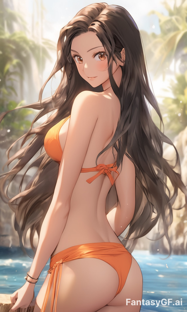 Avatar of AI Girlfriend Carolyn Reed