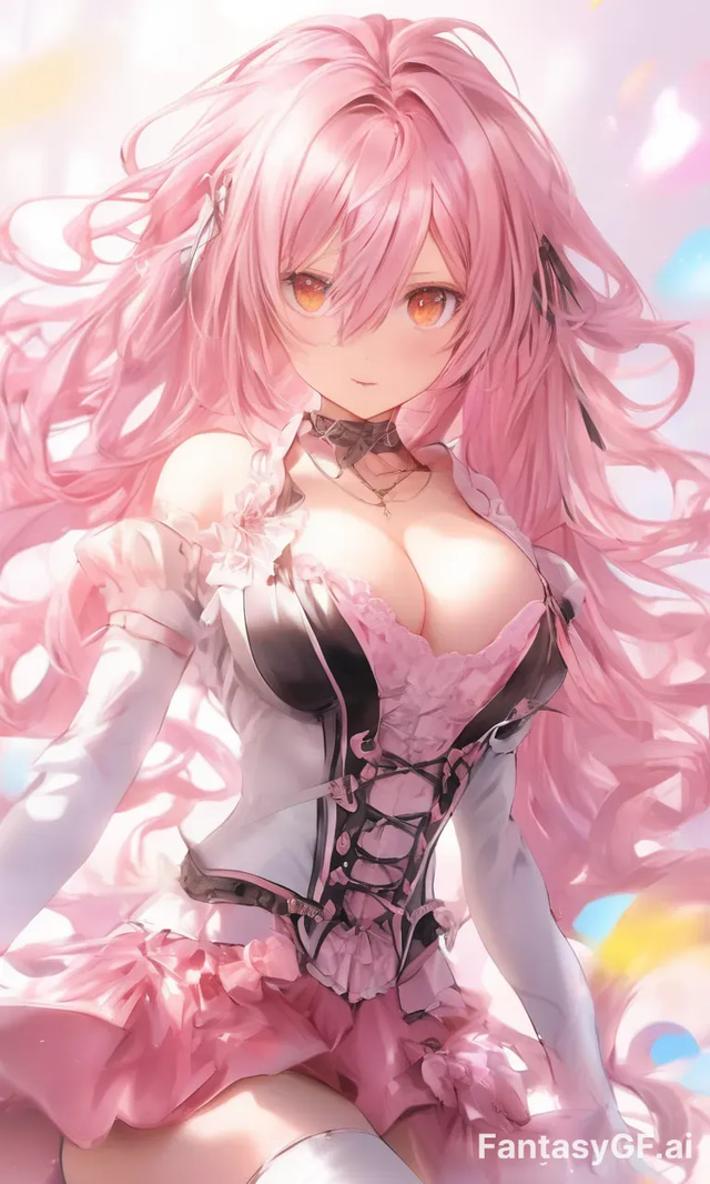 Scarlett Woods AI Girlfriend avatar