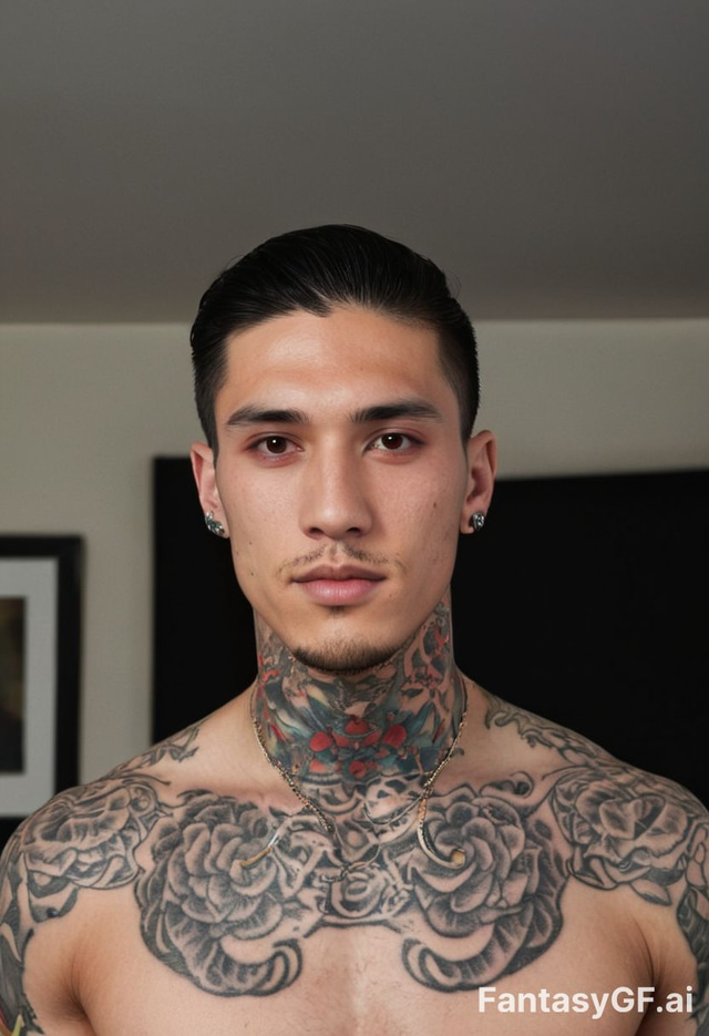 Hiram Maldonado AI Girlfriend avatar