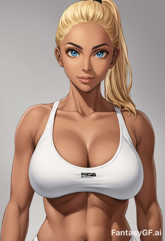 Leyla Harrison AI Girlfriend avatar