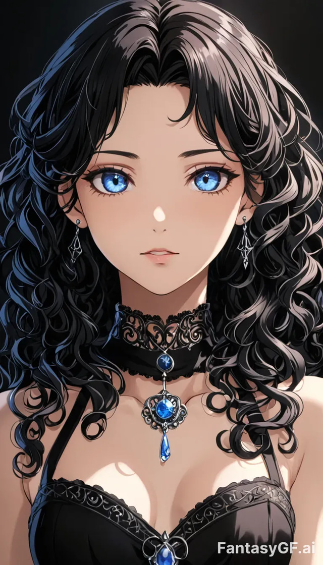 Eva Vaughan AI Girlfriend avatar