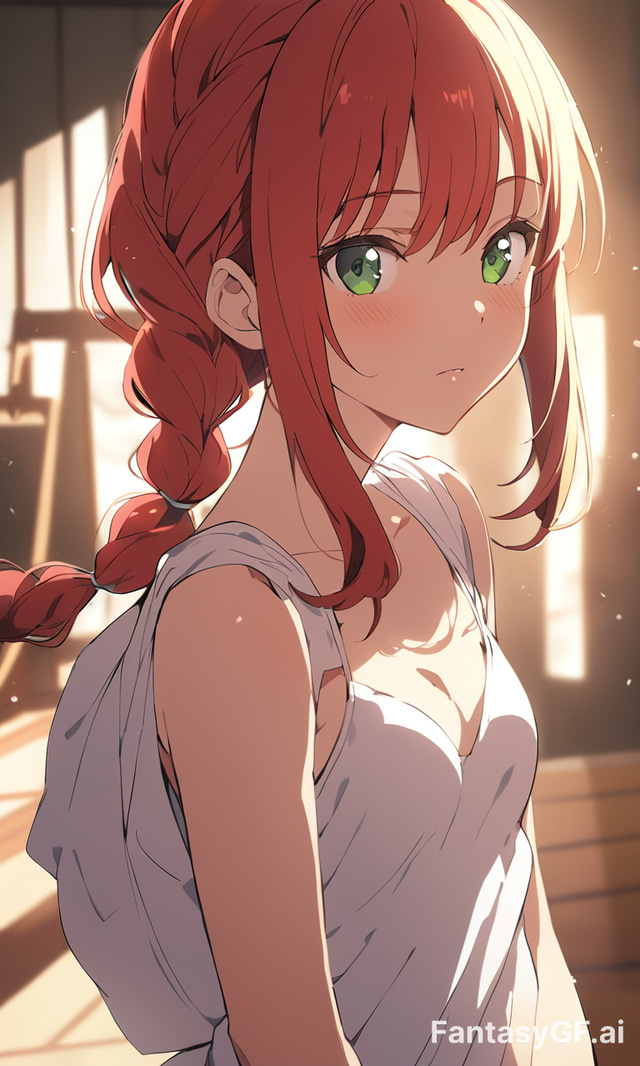 Avatar of AI Girlfriend Kaiya Boyle