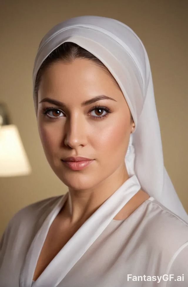 Avatar of AI Girlfriend Madeleine Hinton