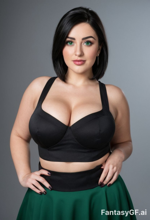 Megan Harding AI Girlfriend avatar