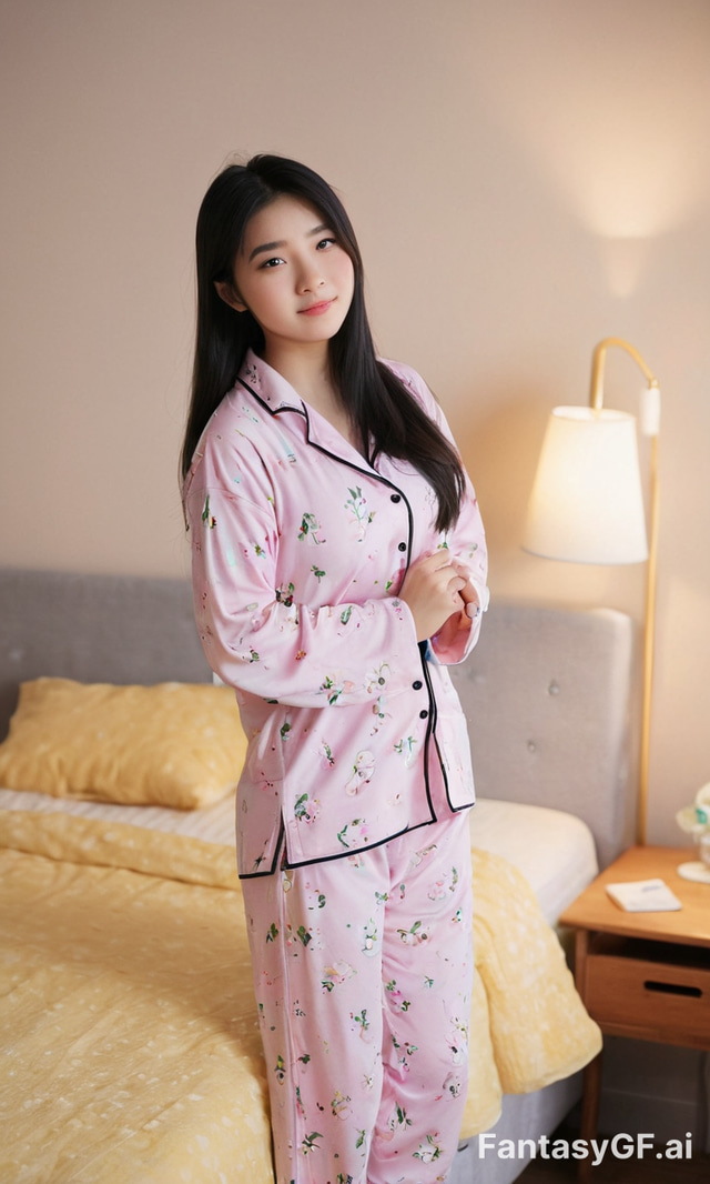 Avatar of AI Girlfriend Alessandra Riley