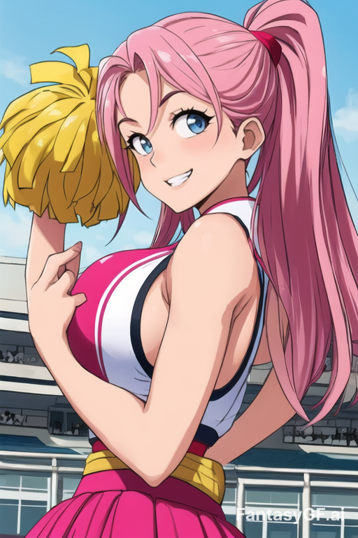 Carley Parrish AI Girlfriend avatar
