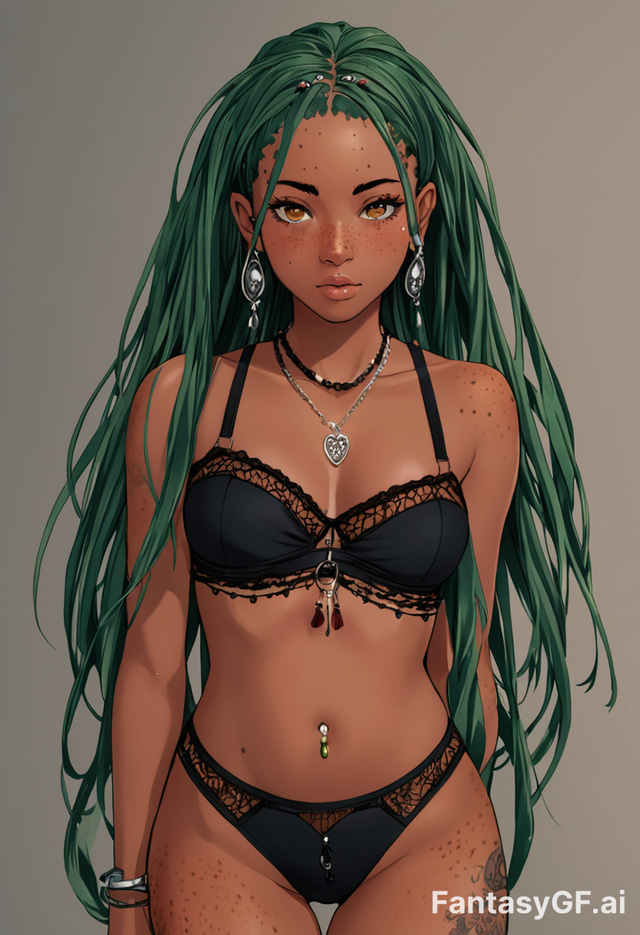 Zariah Cook AI Girlfriend avatar