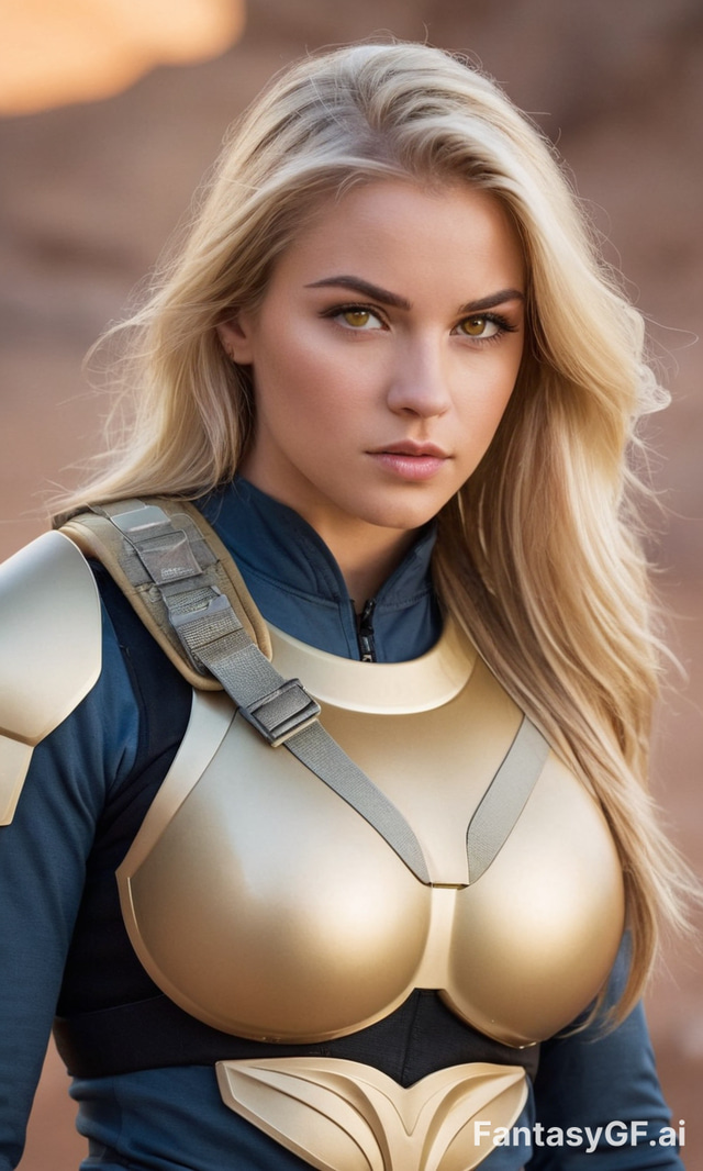 Jennifer Mccoy AI Girlfriend avatar