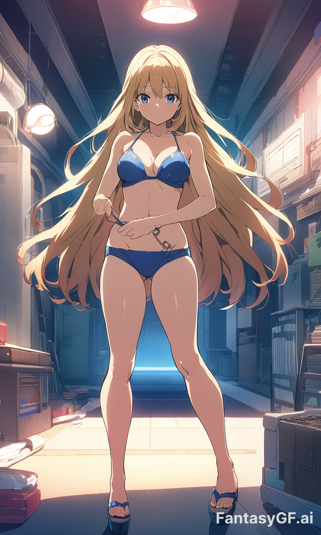 Avatar of AI Girlfriend Matilda Watts