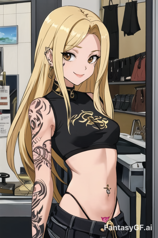 Corinne Campos AI Girlfriend avatar