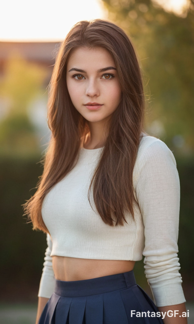 Kaiya Steele AI Girlfriend avatar