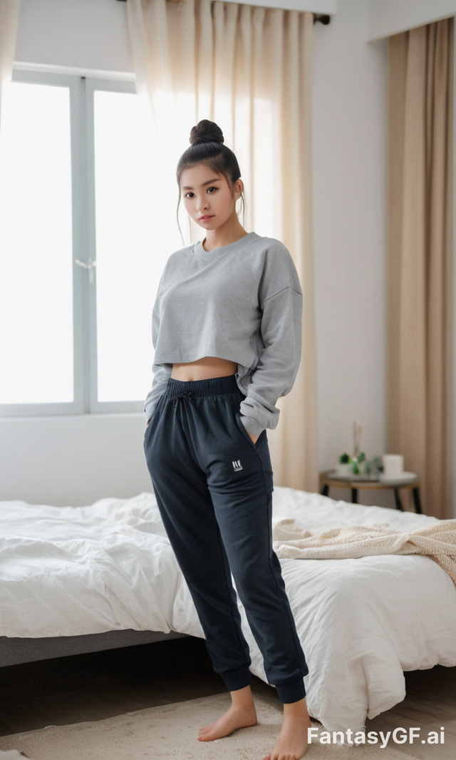 Avatar of AI Girlfriend Kara Banks