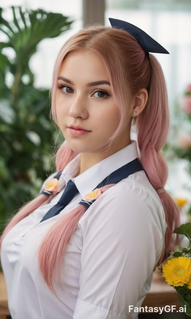 Saniya Miller AI Girlfriend avatar