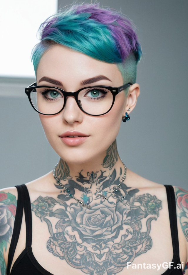 Bianca Friedman AI Girlfriend avatar