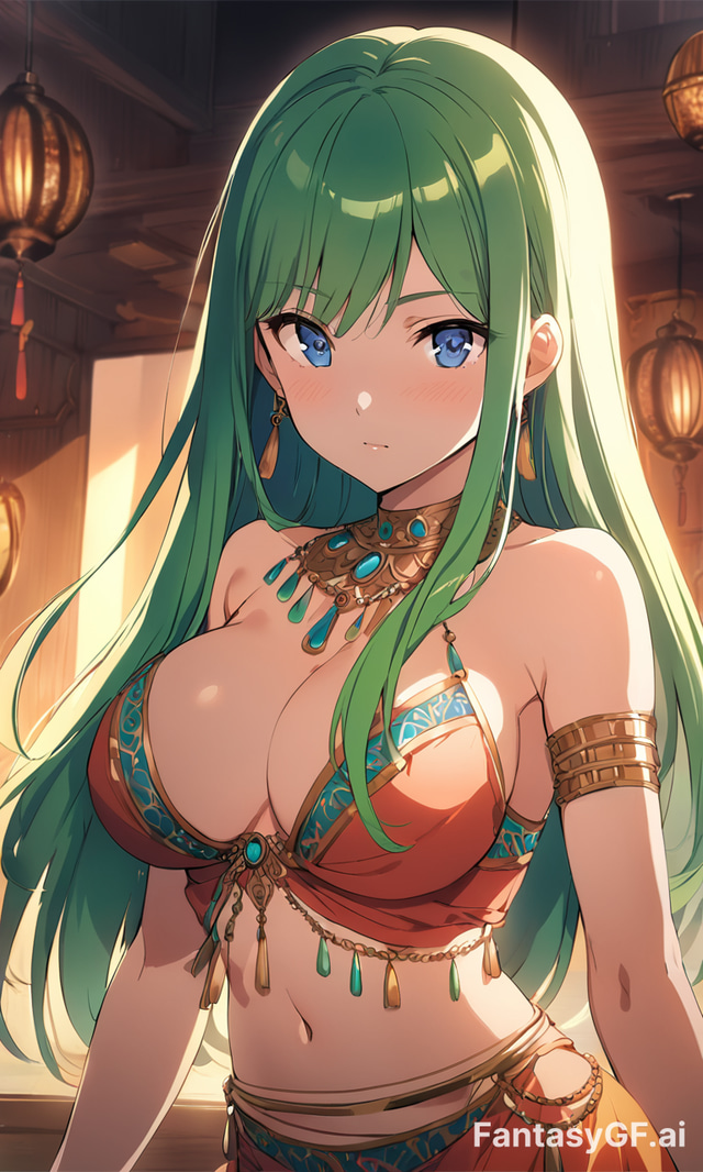 Elise Berger AI Girlfriend avatar
